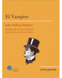 LETRA GRANDE - El vampiro