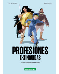 Profesiones extinguidas