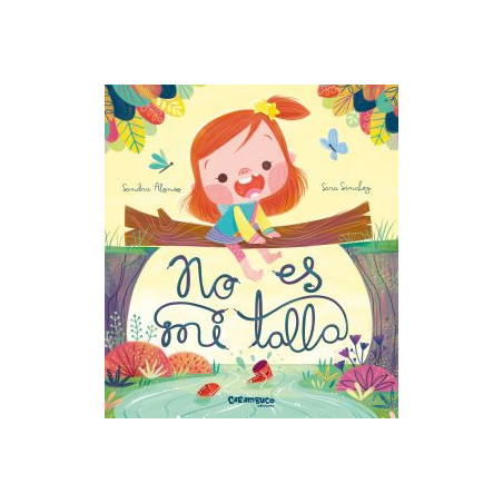 No es mi talla