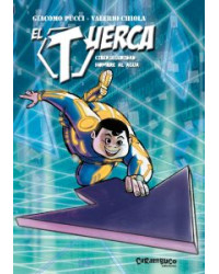 El Tuerca. Ciberseguridad. Hombre al agua