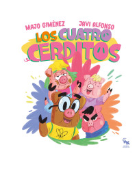 Los cuatro cerditos