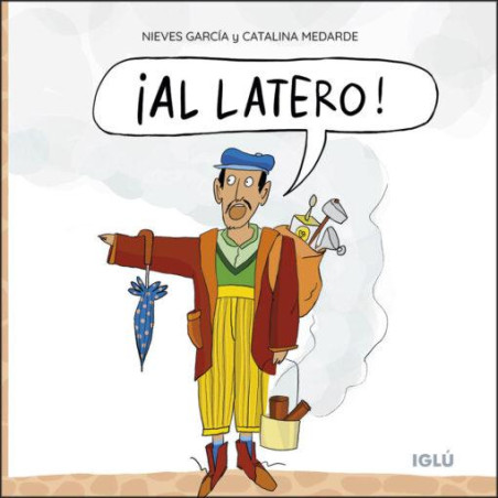¡Al latero!