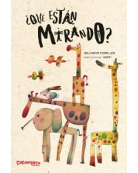 ¿Qué están mirando?