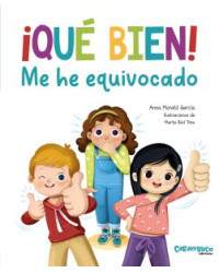 ¡Qué bien! Me he equivocado