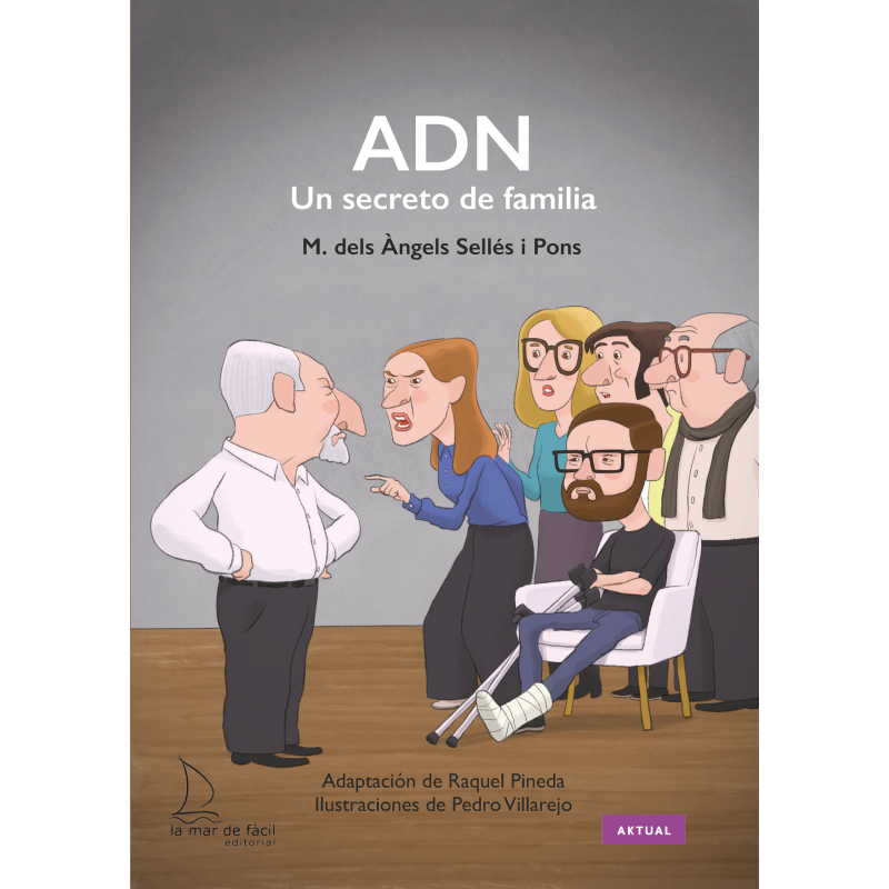 ADN - Un secreto de familia