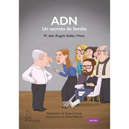ADN - Un secreto de familia