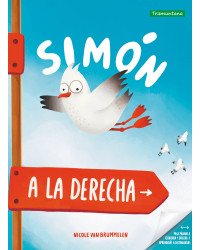 Simón a la derecha