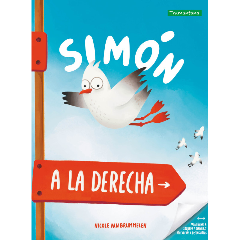 Simón a la derecha